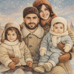Анжелика Асрян, 13.11