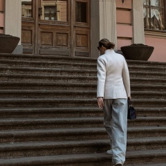 Оля Перминова, 14.07, Санкт-Петербург