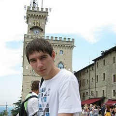 Андрей Ясинецкий, 16.01.1984, Владимир