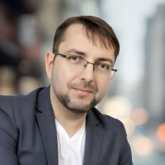 Владислав Дорогин, Санкт-Петербург