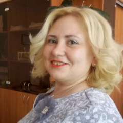 Климович Алеся, 05.08.1979, Минск