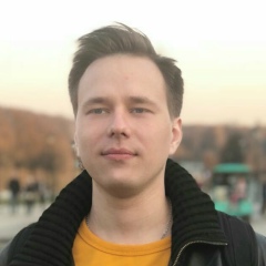 Александр Гутов, Москва