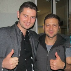 Олександр Зима, 14.07, Bielefeld