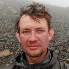 Александр Фролов, 03.07.1984, Санкт-Петербург