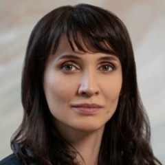 Наталия Тылевич, Москва