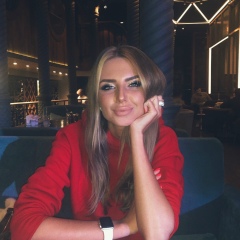 Лена Воробьева, 06.05.1991, Москва