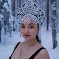 Кристина Терентьева, 01.02.1990, Новосибирск