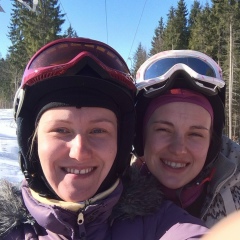 Ольга Берлет, 02.09.1987, Киев