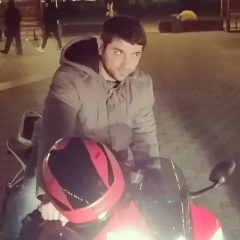Алишка Гасымов, Баку