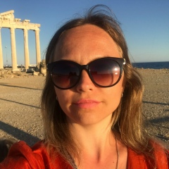 Светлана Антонова, 01.07, Екатеринбург