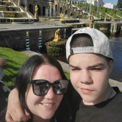 Оксана Кудрявцева, 28.05, Челябинск