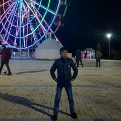 Назым Ултанбекова, 26.12, Алматы