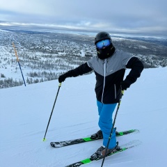 Михаил Богатищев-Буряков, Stockholm