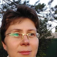 Анна Вершинина, 07.11, Санкт-Петербург