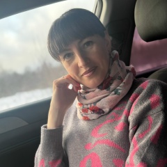 Ольга Титова, 25.01, Санкт-Петербург