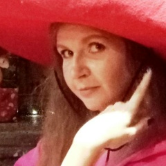 Alona Konushkina, 25.03, Москва