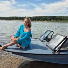 Елена Люкс, 23.06, Новосибирск