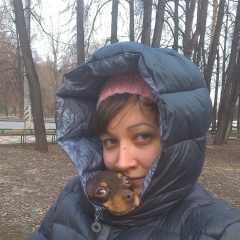 Ульяна Успенская, 16.12, Москва