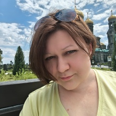 Анастасия Кирюхина, 20.02.1987, Москва