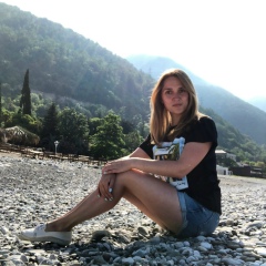 Анна Кузнецова, 12.09.1986, Санкт-Петербург