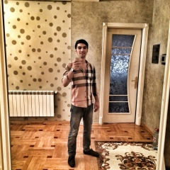 Шахмар Мехдиев, 21.04, Киров