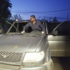 Боря Михайлуца, 01.08.1976, Санкт-Петербург