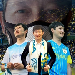 Бауыржан Дуйсенов, 25.01, Астана