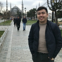 Дархан Толеев, 07.05, Москва