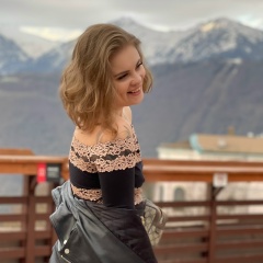 Кристина Киблер, 17.08.1991, Москва