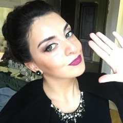 Nini Arjevanidze, 21.02.1990, Москва