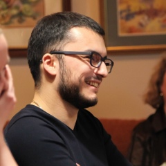 Давид Меликбекян, Волгоград