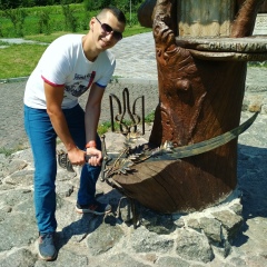 Женя Любимов, 02.07.1994, Киев