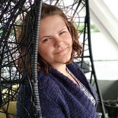 Ольга Быстрикова, 30.11.1987, Санкт-Петербург