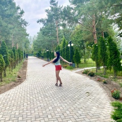 Катерина Хакимова, Санкт-Петербург