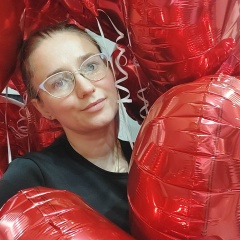 Дарья Дарьина, 14.02, Екатеринбург