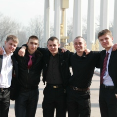 Николай Шихотов, 07.08, Алматы