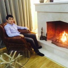 Айдар Омаров, 14.05, Астана