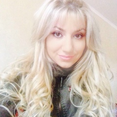 Анжелика Арустамова, 21.04, Санкт-Петербург