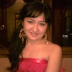 Жупар Исагулова, 15.02.1991, Алматы