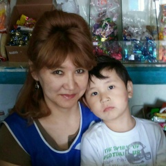 Гулжанат Хамитбекова, 23.01.1972, Астана