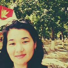 Диана Улыкпанова, 01.06.1991, Тараз