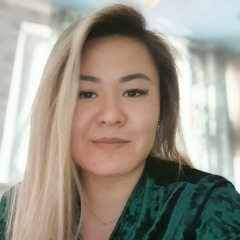 Бакуля Саматбековна, 10.02.1990