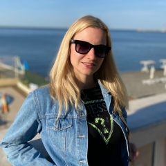 Анастасия Митянина, 03.02, Санкт-Петербург