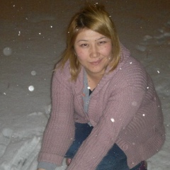 Мира Бегалиева, 12.12.1984, Бишкек