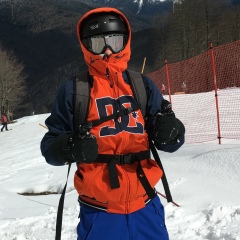 Павел Сероухов, 29.12, Москва