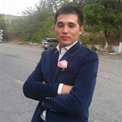 Нияз Осоров, 14.03.1989, Джалал-Абад