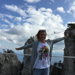 Дарья Воронова, 04.11, Москва