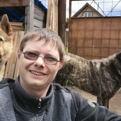 Серега Семенюк, 07.07.1985, Москва