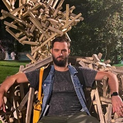 Дмитрий Исанин, Новосибирск