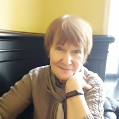 Алла Михайлова, 02.05.1947, Санкт-Петербург